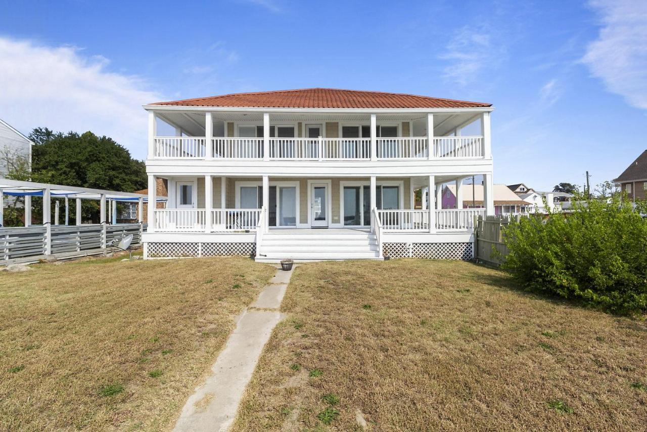 Water Front Delight On The Bay Home Норфолк Екстер'єр фото