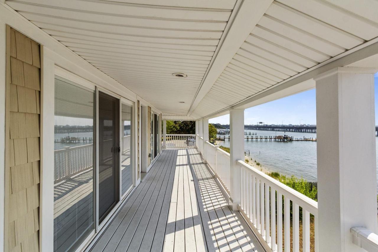 Water Front Delight On The Bay Home Норфолк Екстер'єр фото
