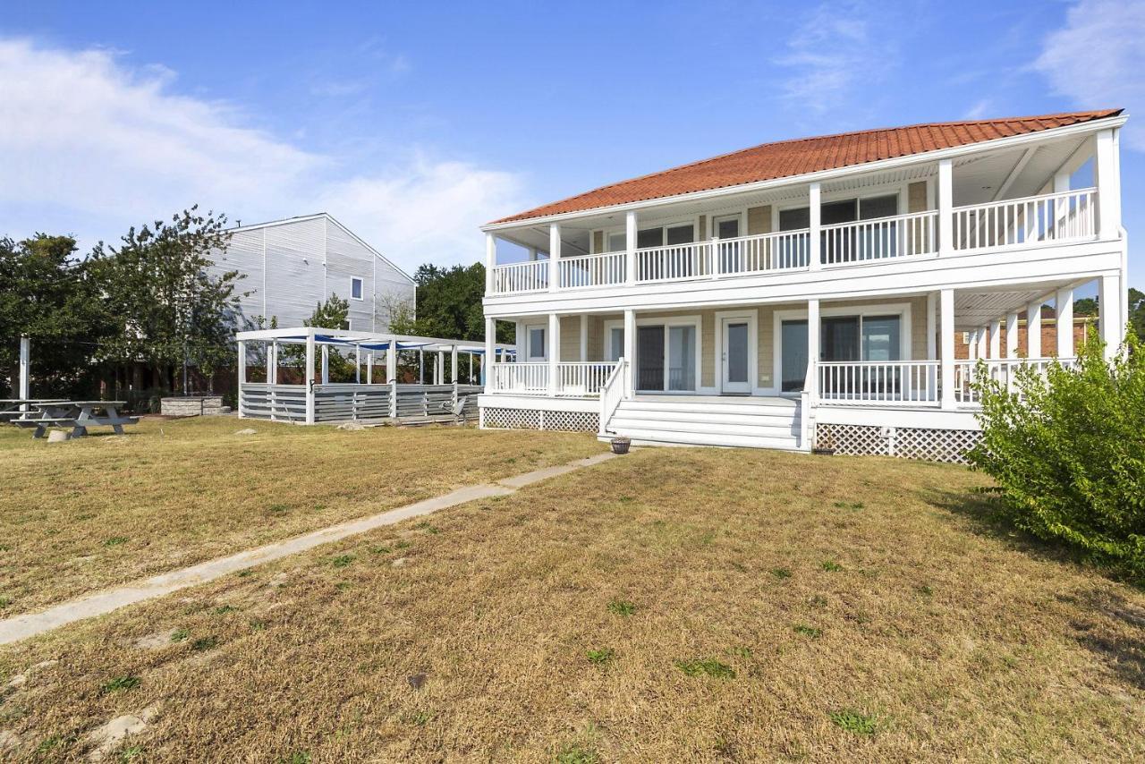 Water Front Delight On The Bay Home Норфолк Екстер'єр фото