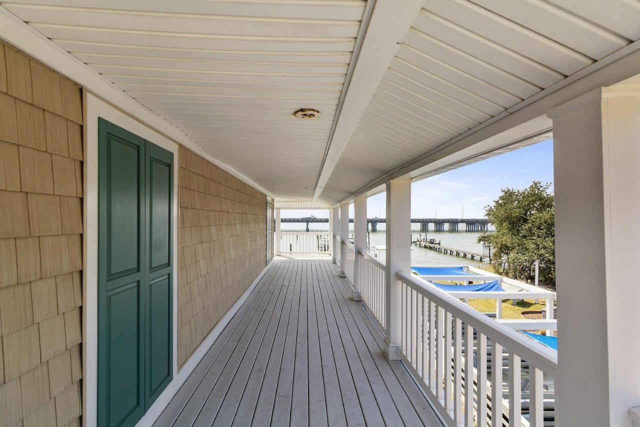 Water Front Delight On The Bay Home Норфолк Екстер'єр фото