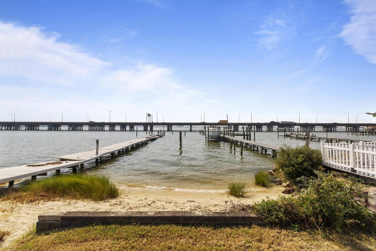 Water Front Delight On The Bay Home Норфолк Екстер'єр фото